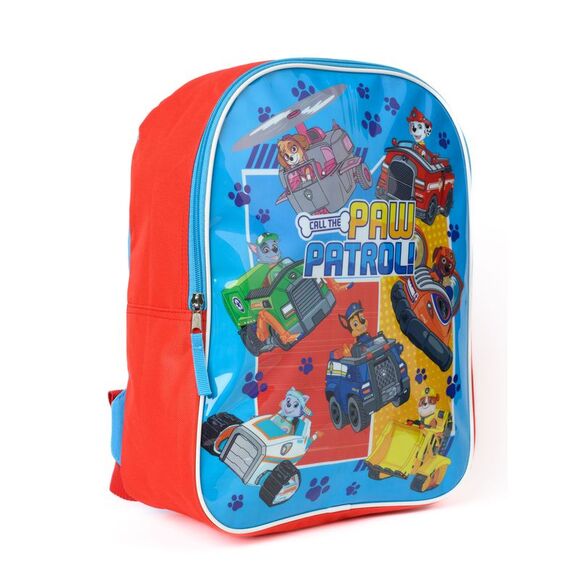 New Paw Patrol Backpack 15" Chase Marshall Skye Everest School Bag - Picture 7 of 7